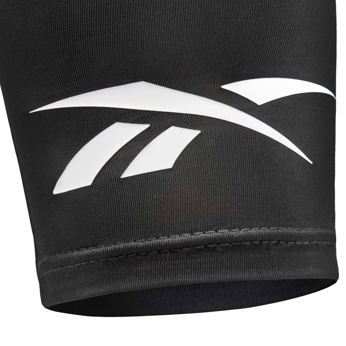 Reebok Kompression Læg Sleeves (2 stk) - Sort - S/M – Kompressions, billede 5 hos ActiveNordic