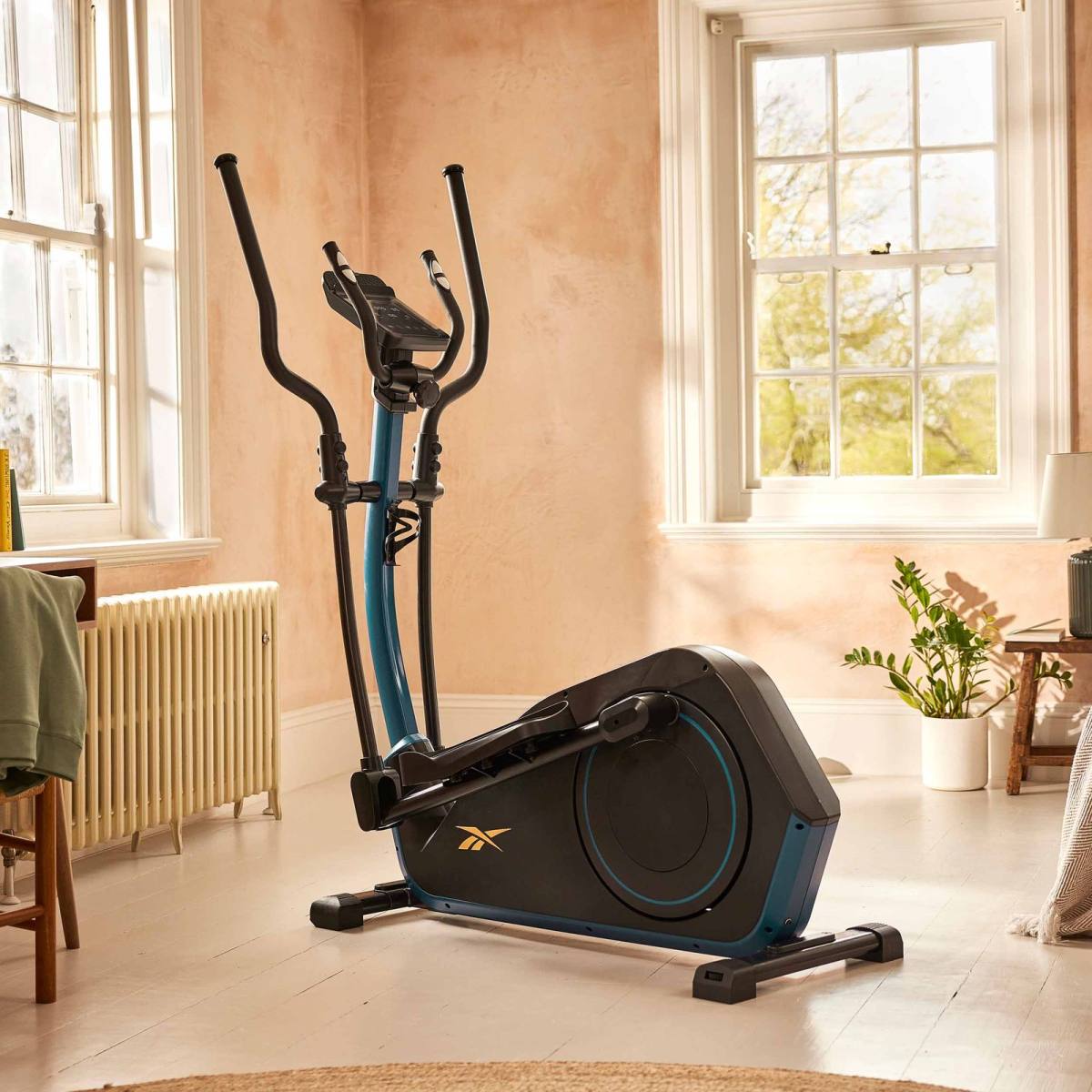Reebok FR30 Crosstrainer Grøn, billede 6 hos ActiveNordic