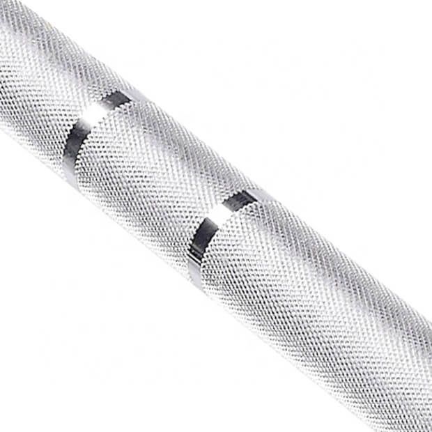 Odin PRO Olympic Vægtstang 180 cm, 15kg, 50mm, billede 2 hos ActiveNordic