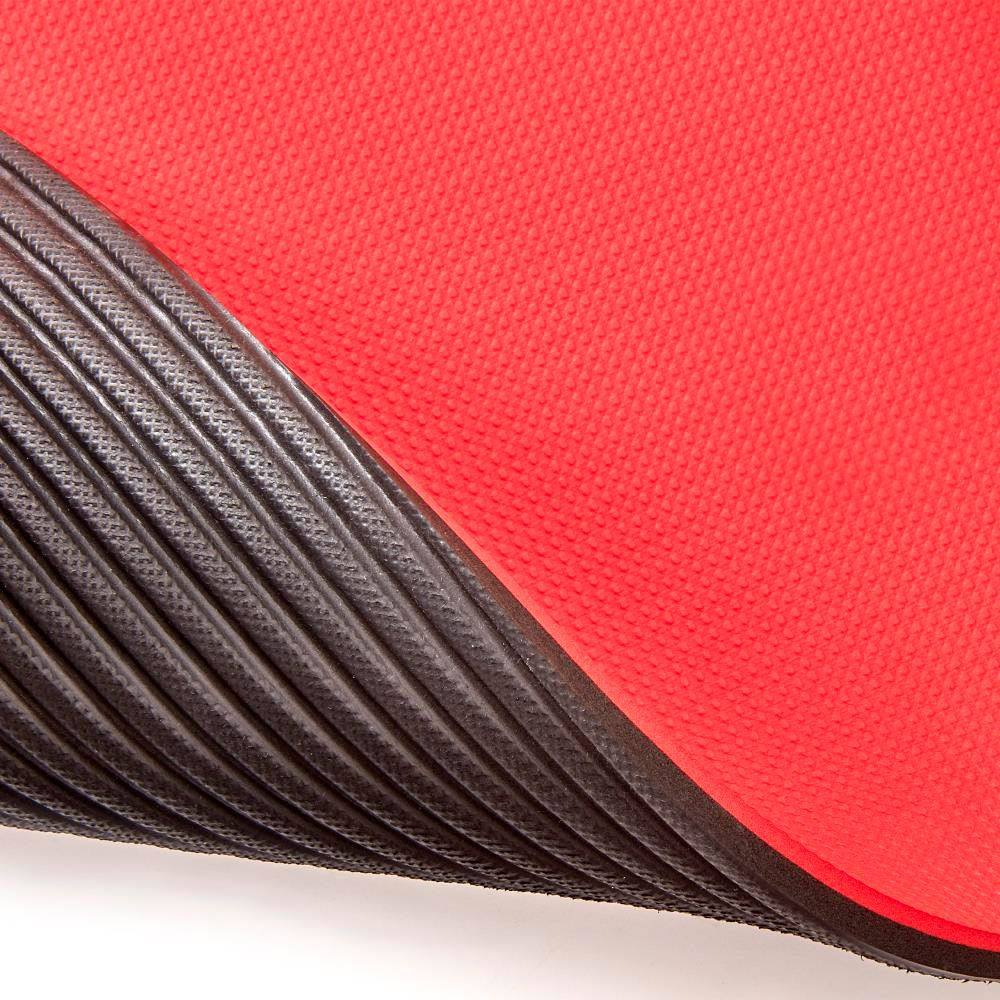 Reebok Functional Træningsmåtte 173 x 61 x 0,8cm - Rød, billede 6 hos ActiveNordic