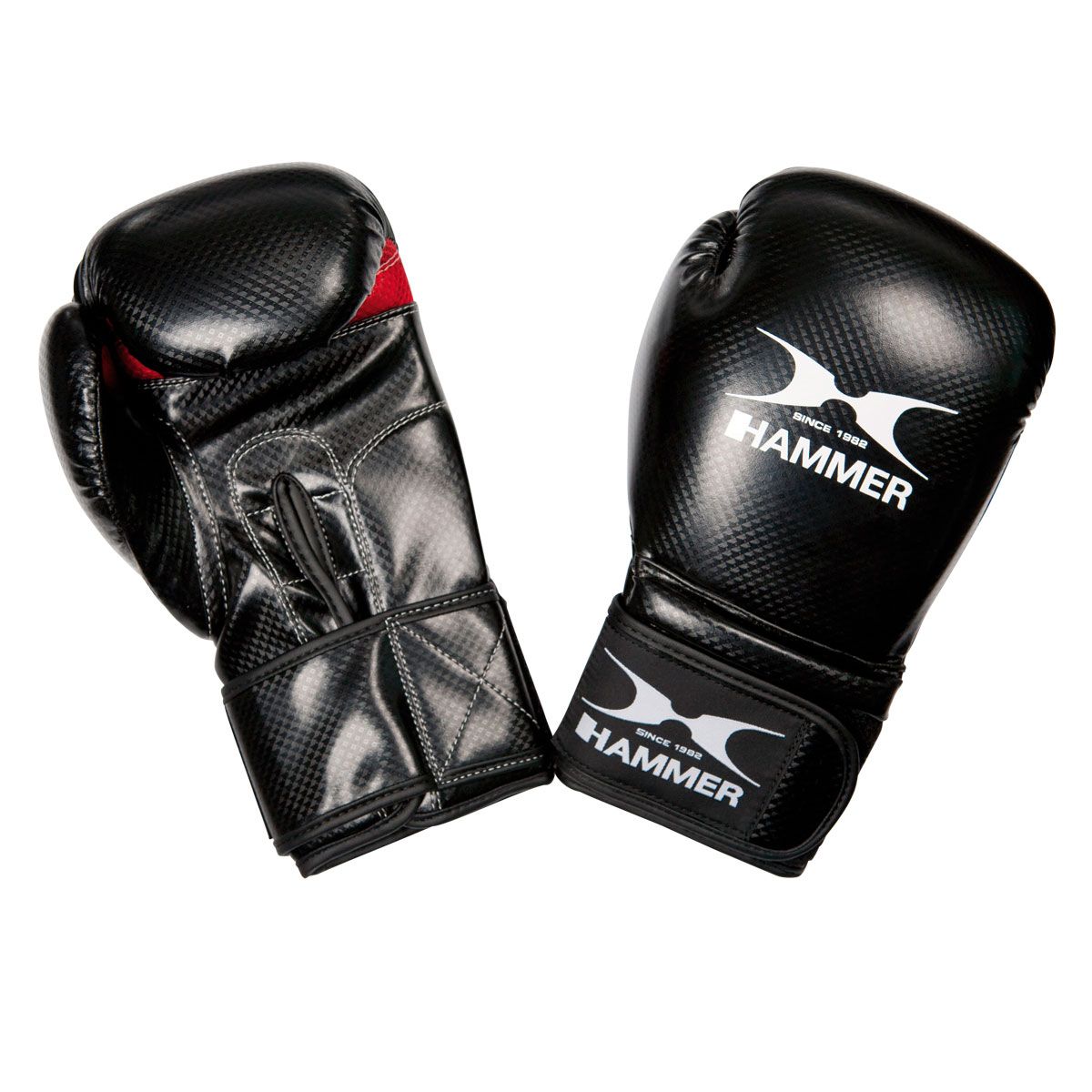 Hammer Fitness X-SHOCK Boksehandsker 8 OZ – Kampsport hos ActiveNordic
