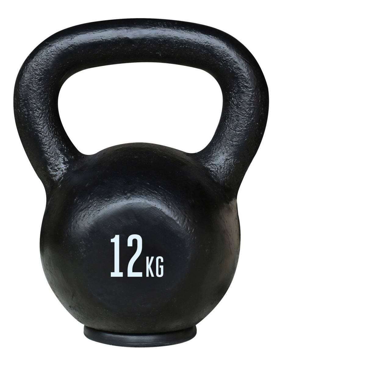 TITAN LIFE PRO Kettlebell 12kg hos ActiveNordic