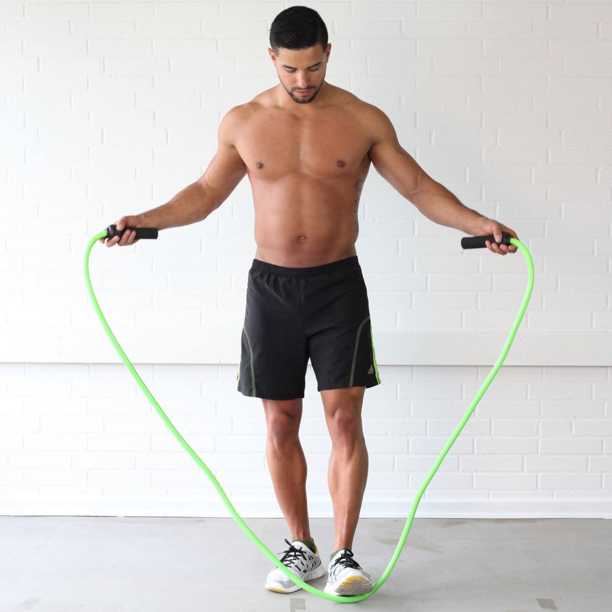 Odin HeavyRope Sjippetov 1.000g Heavy – Kampsport, billede 7 hos ActiveNordic