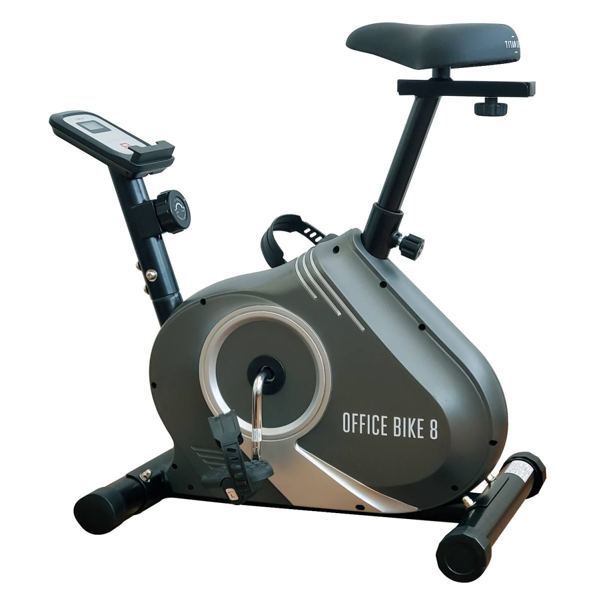 TITAN LIFE BIKE OFFICE 8 Motionscykel – billede 4