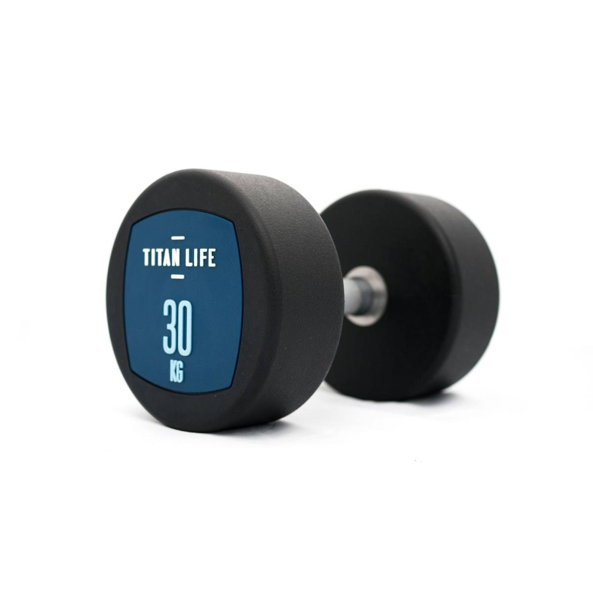 Titan Life Dumbbell Håndvægte 30kg (1 stk) hos ActiveNordic