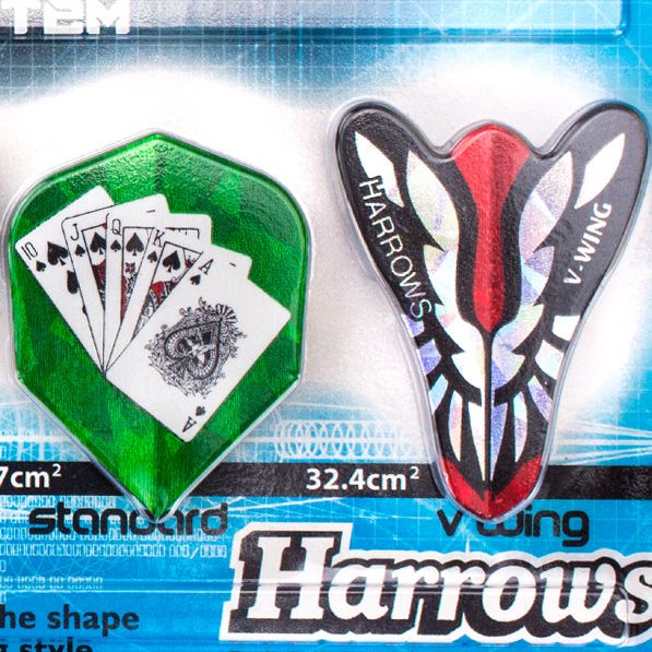 Harrows Flight Radical Flight Tuning Kit – Dart, billede 4 hos ActiveNordic