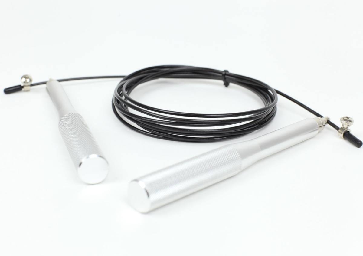 Odin Stålwire Sjippetov Aluminium – Kampsport, billede 11 hos ActiveNordic