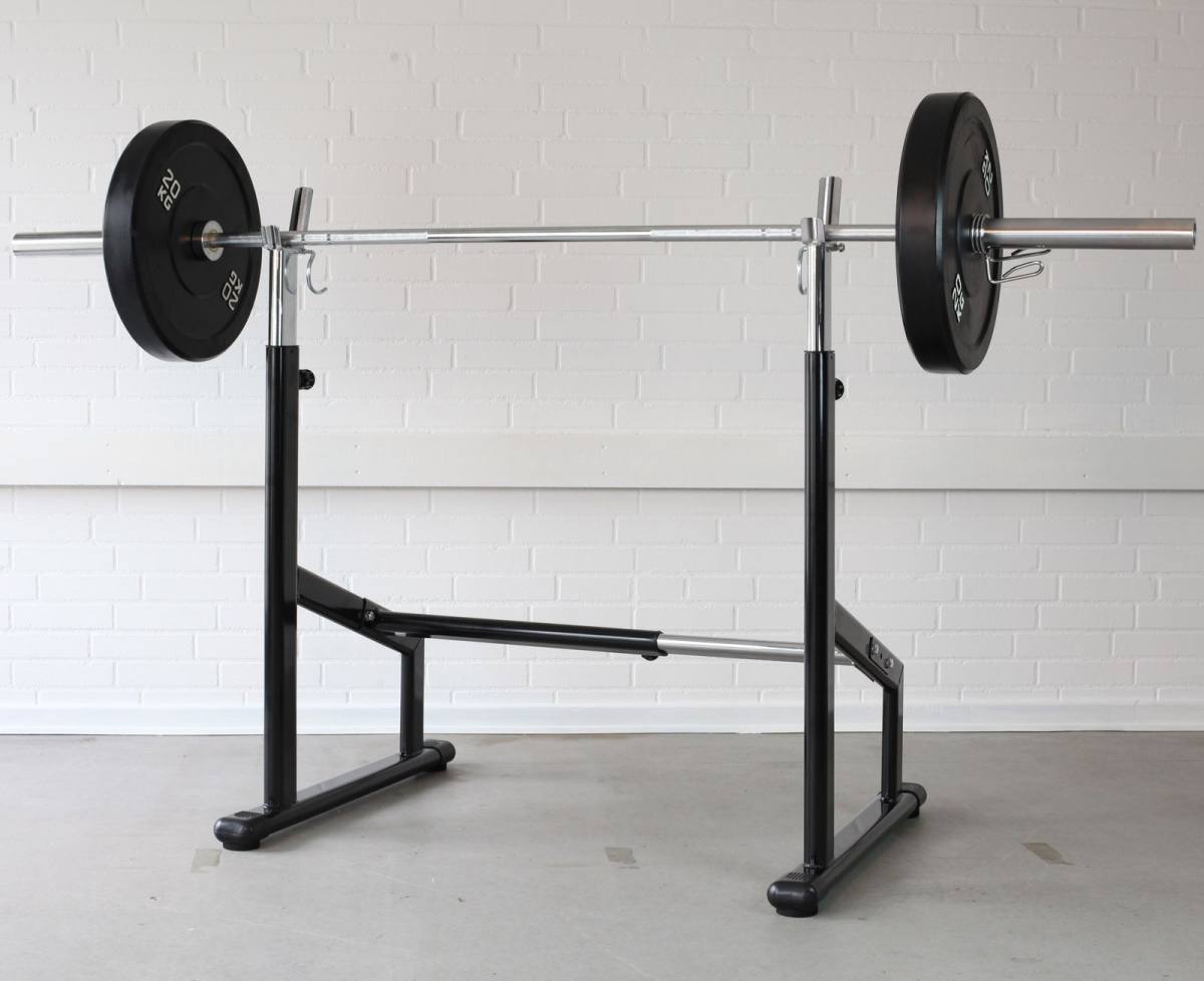 Odin Olympic Bumper Vægtskive 25kg (1 stk) – Vægtskiver, billede 18 hos ActiveNordic
