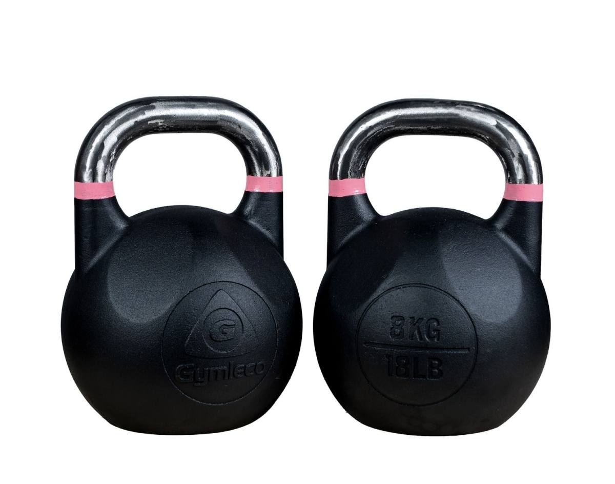 Gymleco Kettlebell Competition 8kg/18LB (1 stk.) hos ActiveNordic
