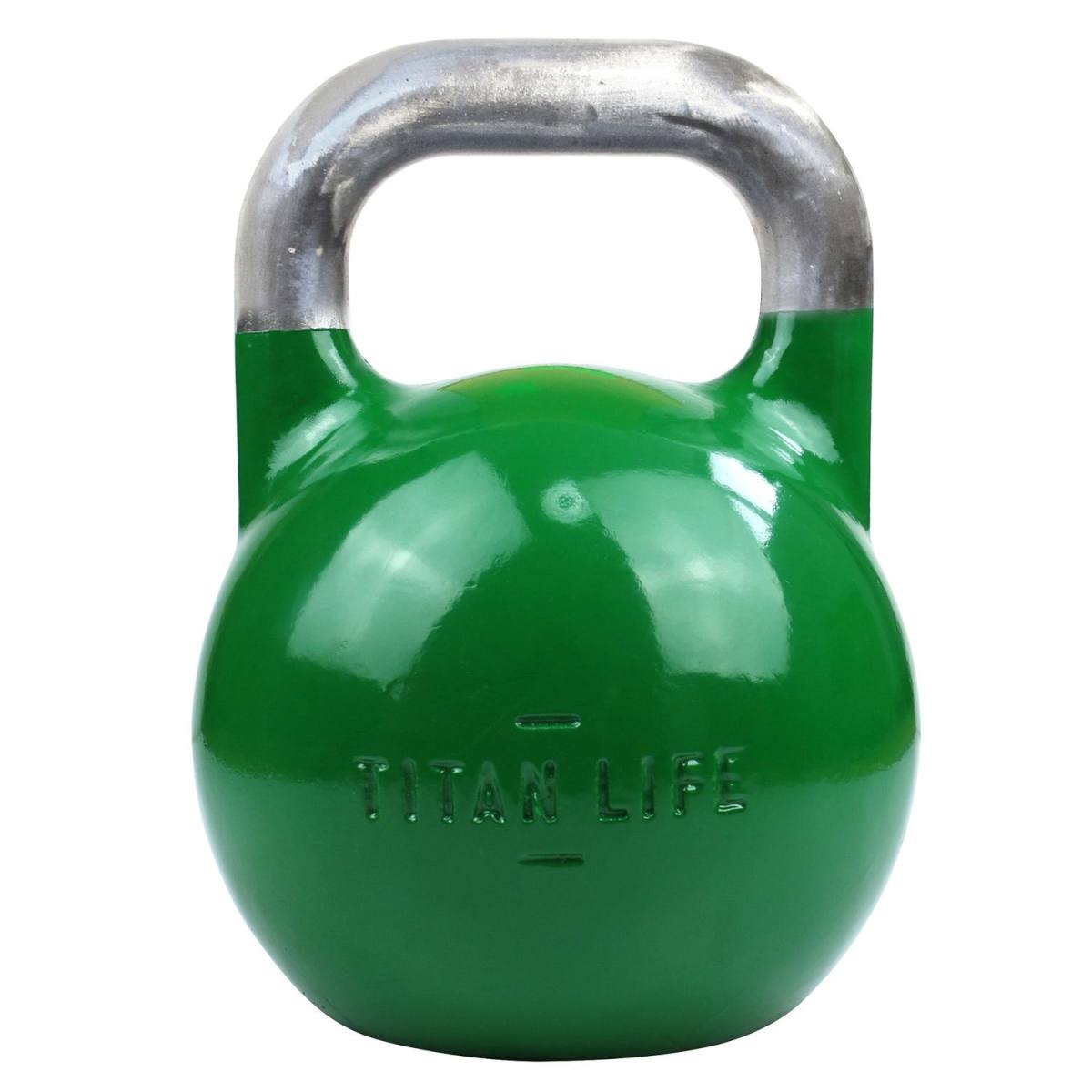 TITAN LIFE PRO Kettlebell Competition 24kg hos ActiveNordic