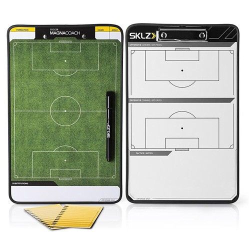 Sklz MagnaCoach Fodbold Træner Tavle hos ActiveNordic