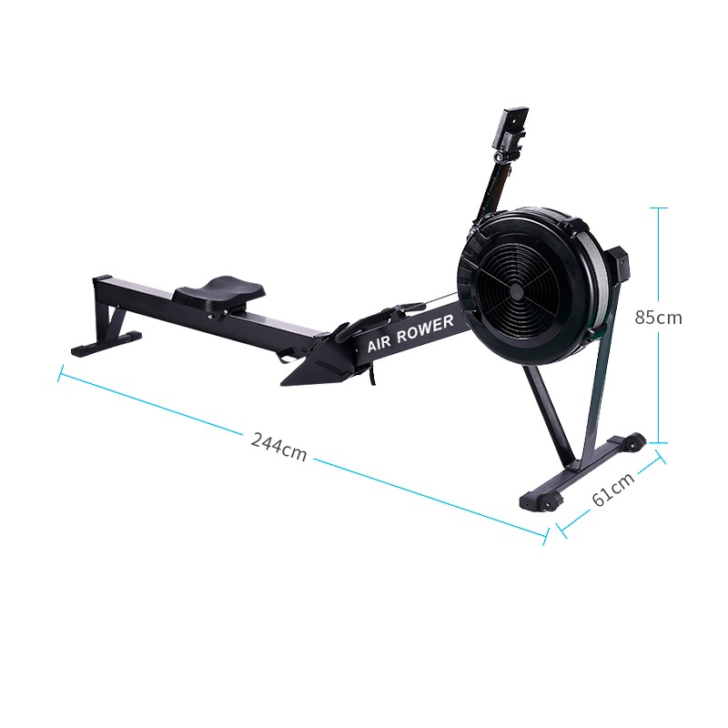 Pro Air Rower Romaskine – billede 2