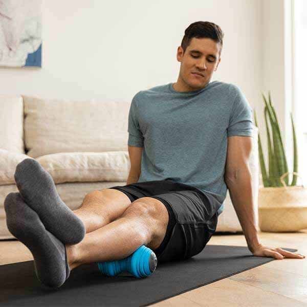 Trigger Point CHARGE Vibe Foamroller – Foam Roller, billede 4 hos ActiveNordic