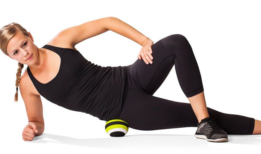 Trigger Point MB5 Massagebold, billede 4 hos ActiveNordic