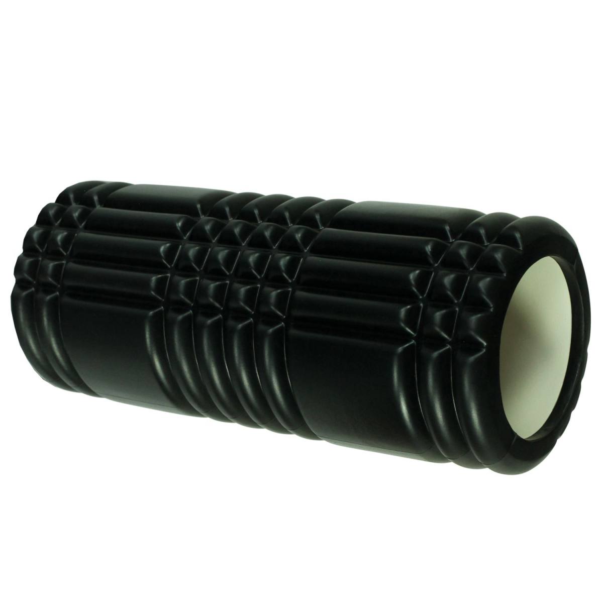 Odin Grid Foam Roller Sort hos ActiveNordic