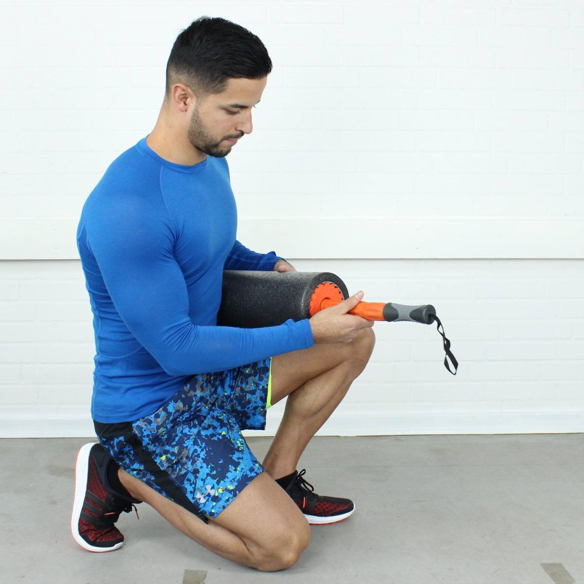 Odin Foam Roller 3-i-1 Sæt, billede 4 hos ActiveNordic