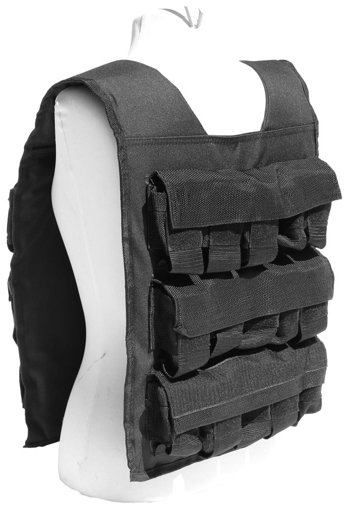 Odin Justerbar Vægtvest 30kg, billede 5 hos ActiveNordic