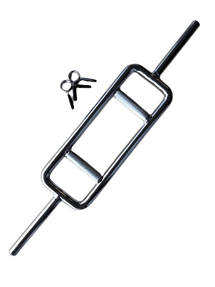 Bodytone Triceps Bar Vægtstang 85 cm, 28mm hos ActiveNordic