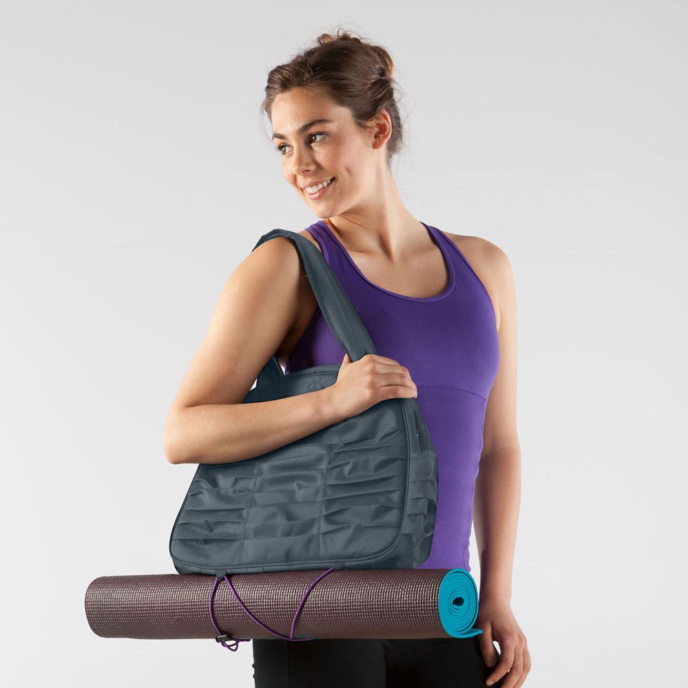 Gaiam Metro Fitness Taske – Yogamåtter & Tilbehør, billede 2 hos ActiveNordic