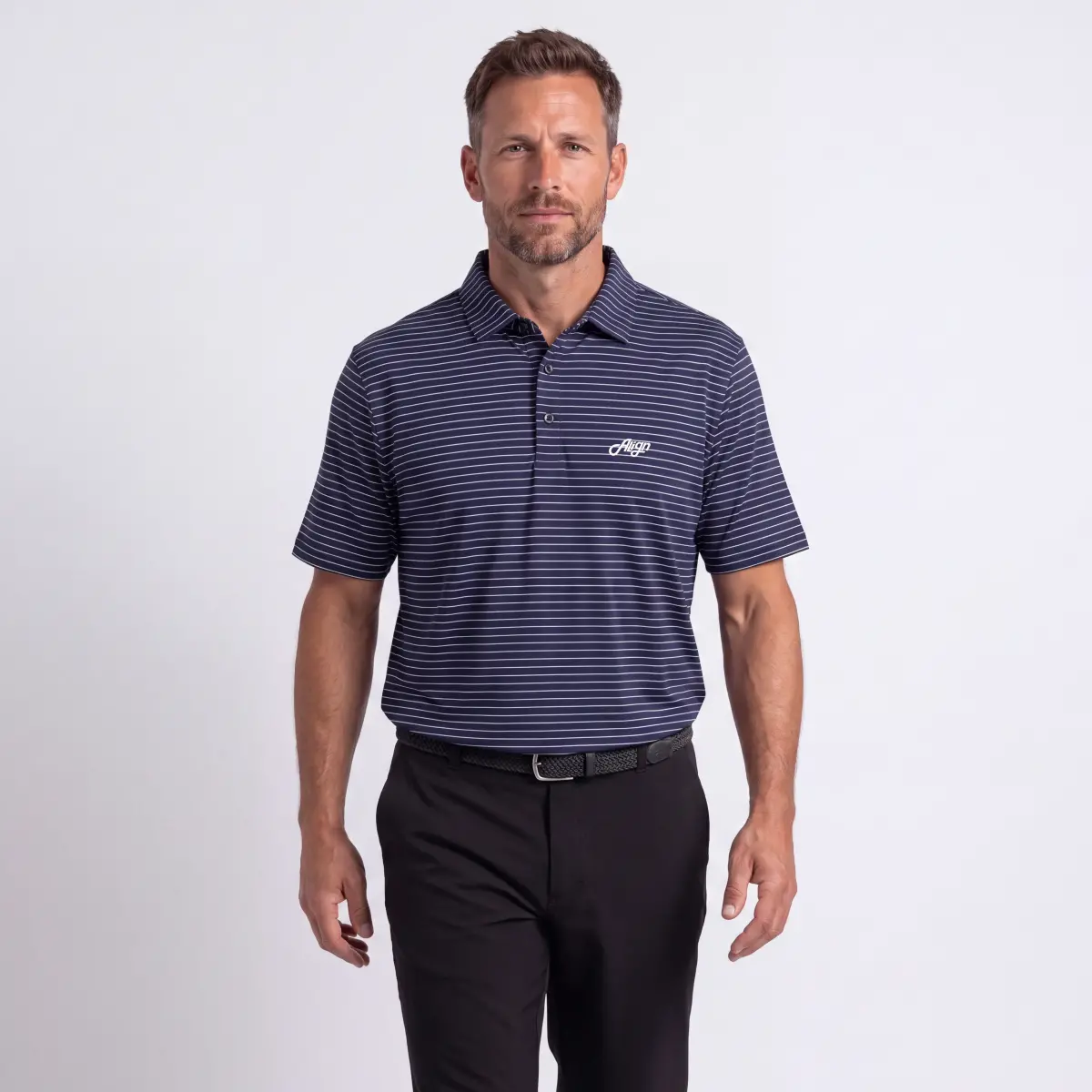Grayson Polo - Sort – billede 8