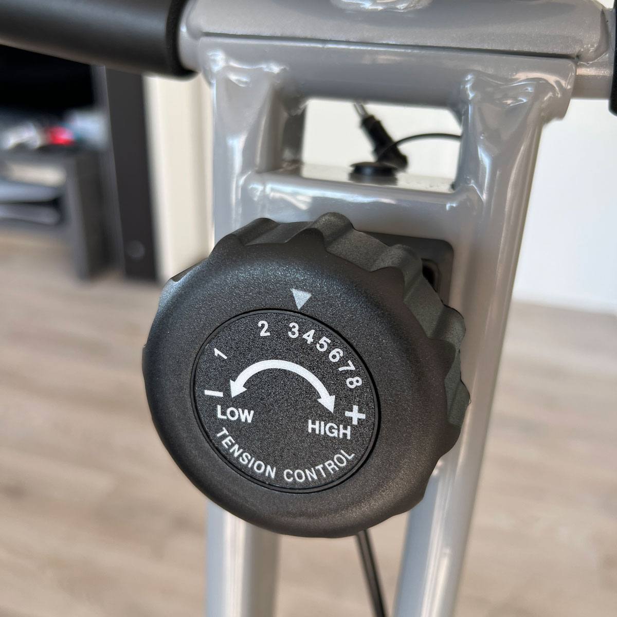Odin B100 Foldbar Motionscykel SORT – billede 7