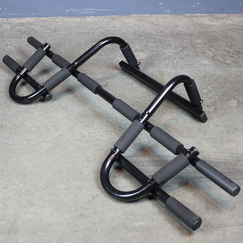 Odin Pull Up Bar Pro Dørribbe, billede 4 hos ActiveNordic