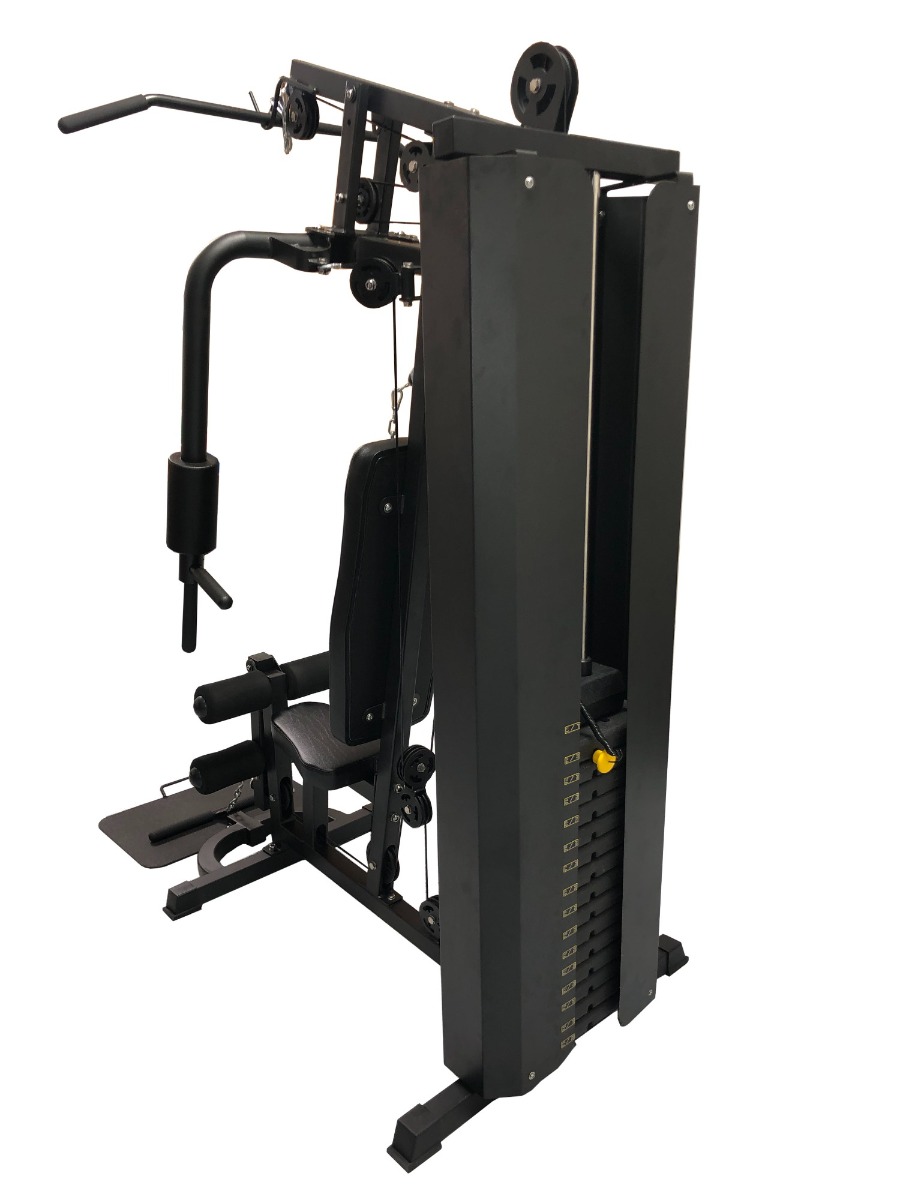 TITAN LIFE Home Gym 75 kg. II – billede 6