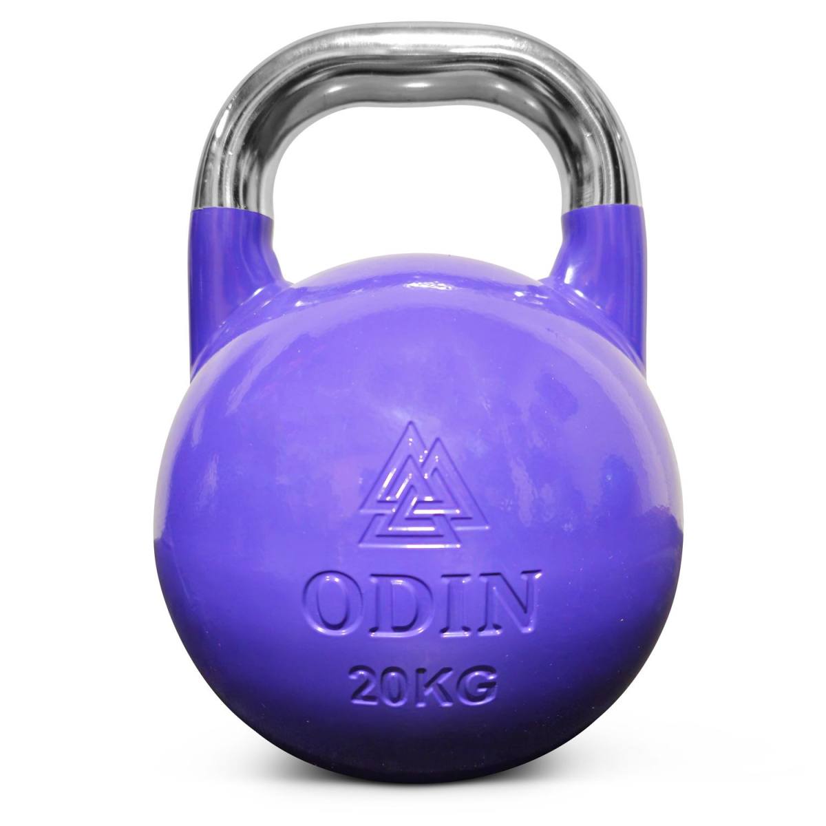 Odin Competition Kettlebell 20kg hos ActiveNordic
