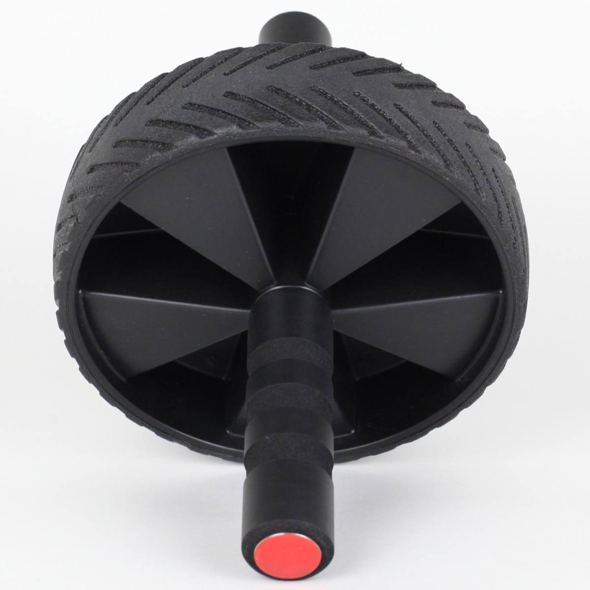 Odin Ab Wheel Mavehjul Black Rubber, billede 8 hos ActiveNordic