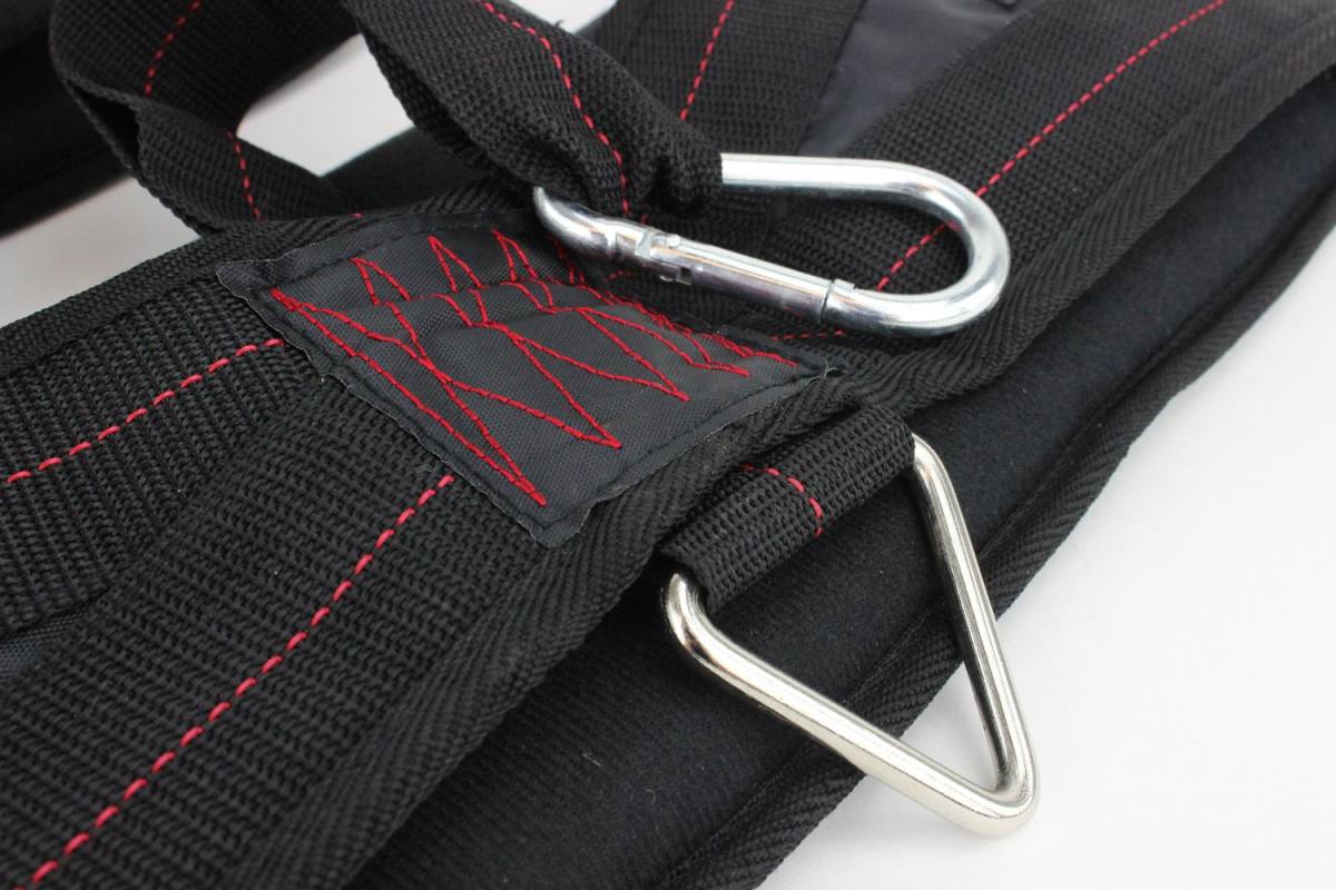 Odin Core Ab Straps – Pull Up Bar, billede 8 hos ActiveNordic