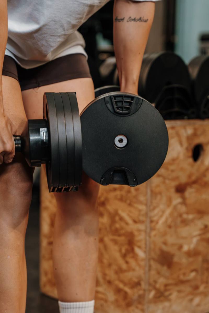 Justerbar Håndvægt 32kg (2kg stigninger fra 2kg) – Håndvægte, billede 10 hos ActiveNordic