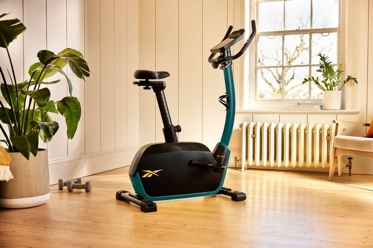 Reebok FR30 Motionscykel Grøn – billede 4