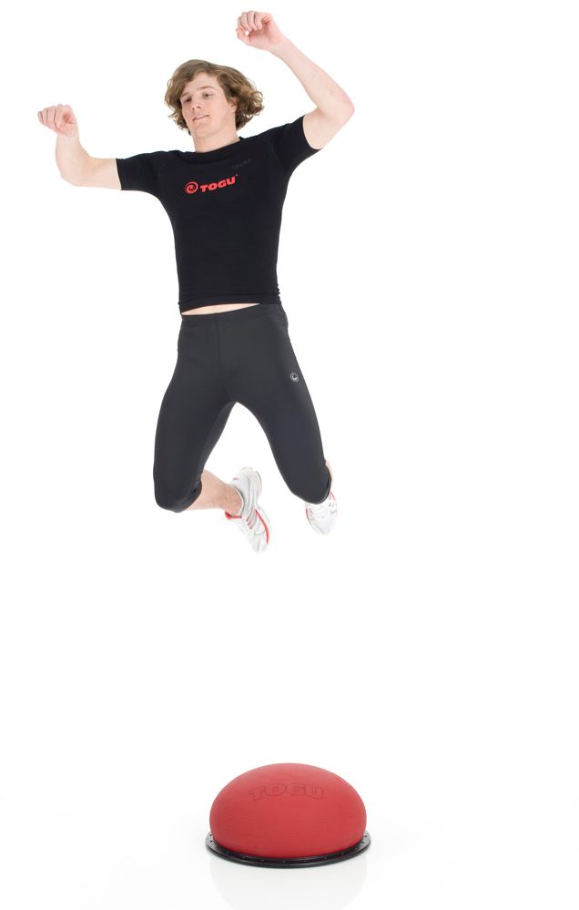 TOGU Jumper Balancebold – Balancepude, billede 6 hos ActiveNordic