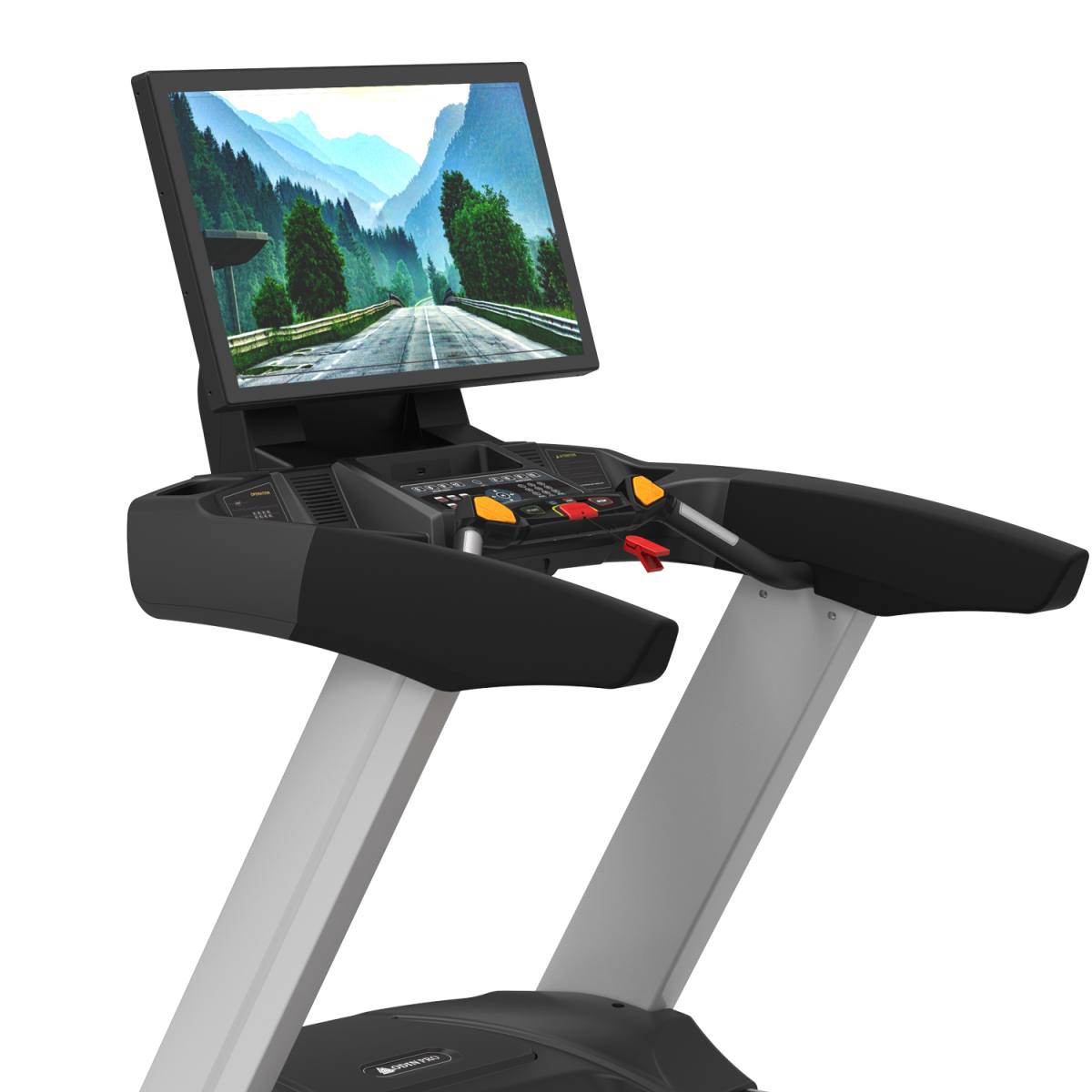 Odin PRO T1500L Løbebånd m. 32" Touch Screen – billede 2