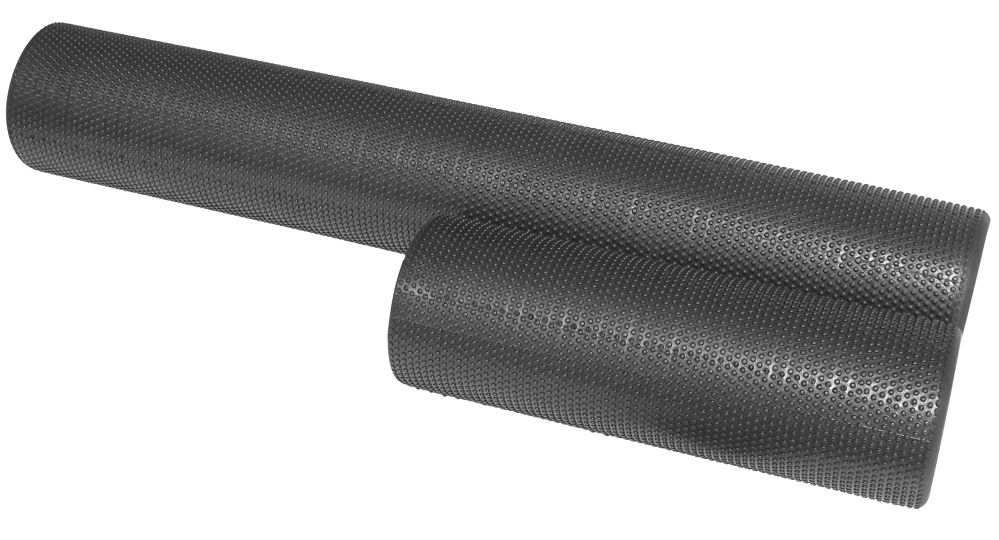 Odin Foam Roller Nubret Medium Hård 45cm Sort, billede 5 hos ActiveNordic