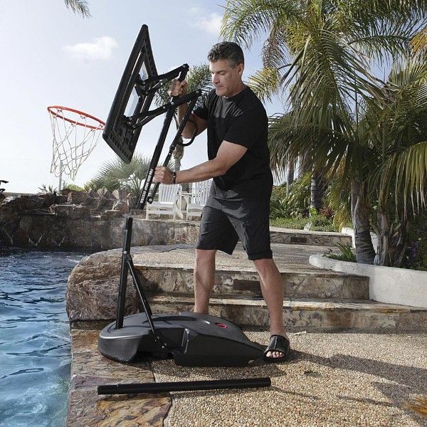 Sklz Pro Mini Hoop System – Basketball, billede 6 hos ActiveNordic