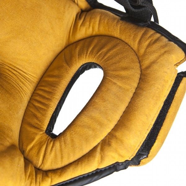 Nordic Fighter Boksehjelm Med Kindbens Beskyttelse Large – Kampsport, billede 5 hos ActiveNordic