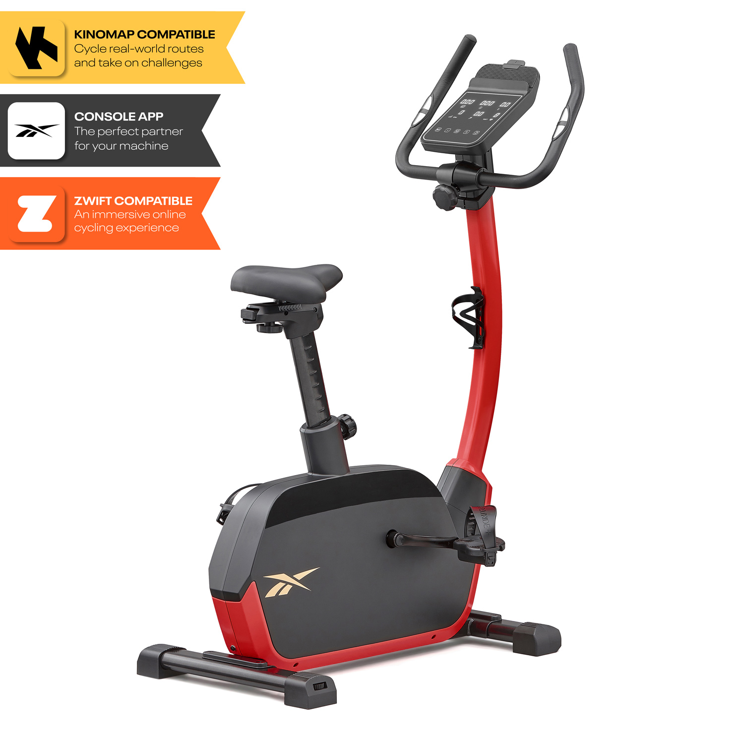 Reebok FR30 Motionscykel Rød – billede 2