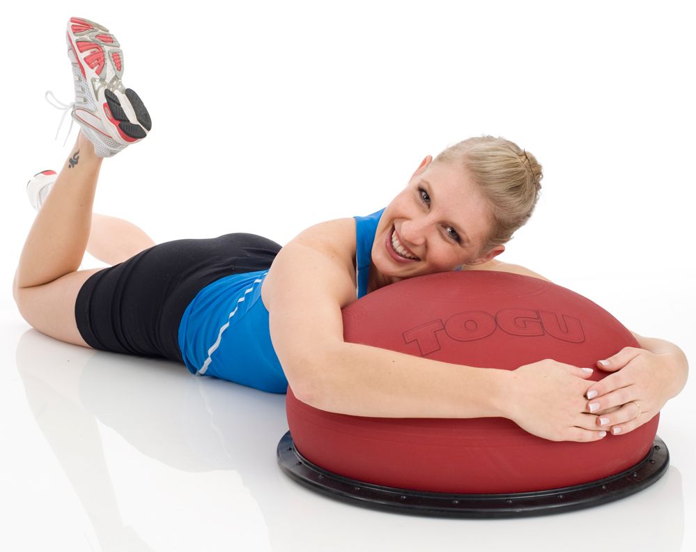 TOGU Jumper Balancebold – Balancepude, billede 15 hos ActiveNordic
