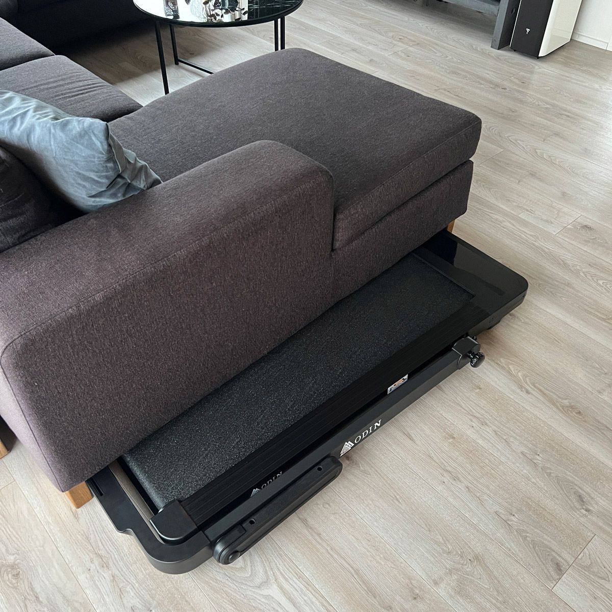 Odin T600 v2 Gåbånd/Løbebånd (2027 model), billede 3 hos ActiveNordic