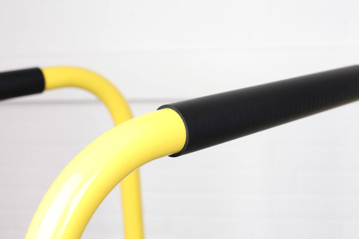 Odin Viking Equalizer Dip Bars – Push up bars, billede 5 hos ActiveNordic