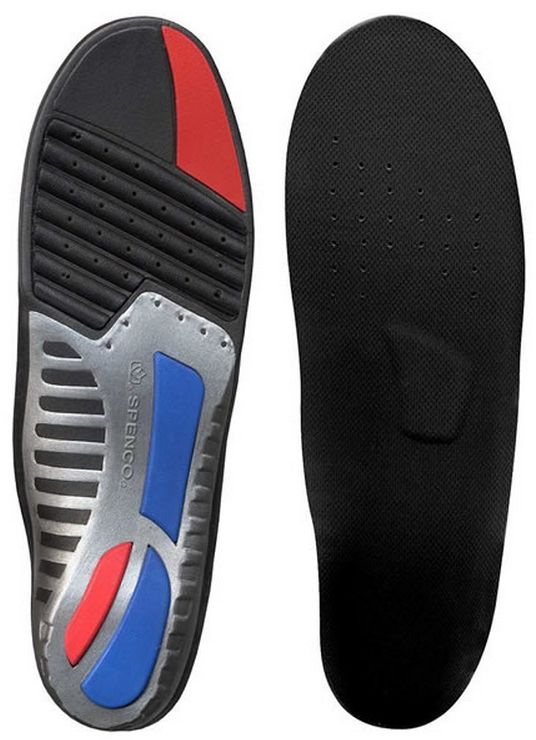 Ironman Total Support (2 stk.) 38/40 – Fodpleje & Indlægssåler, billede 4 hos ActiveNordic