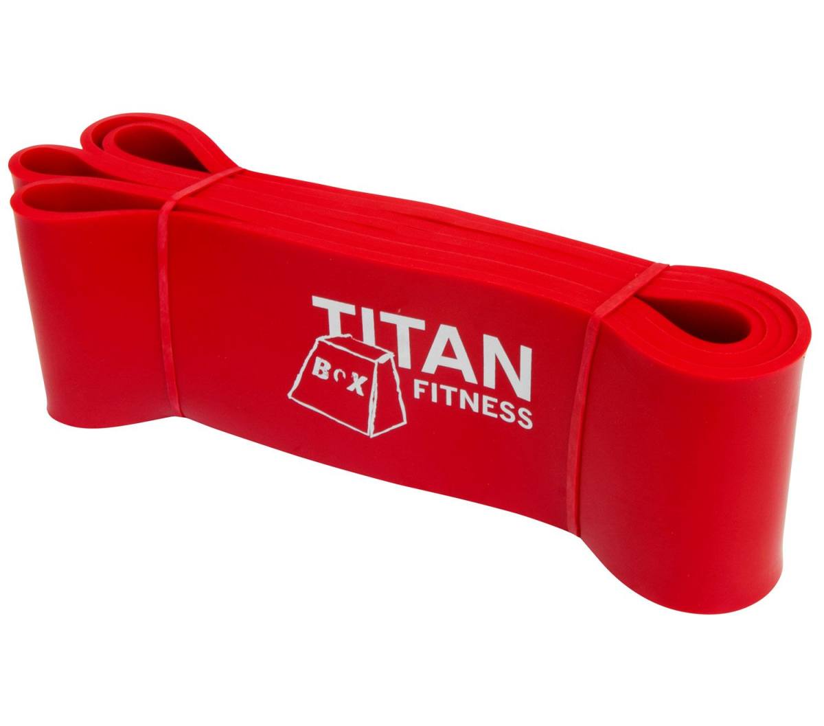 Titan Crossfit Power Band Træningselastik 8,3cm bred hos ActiveNordic