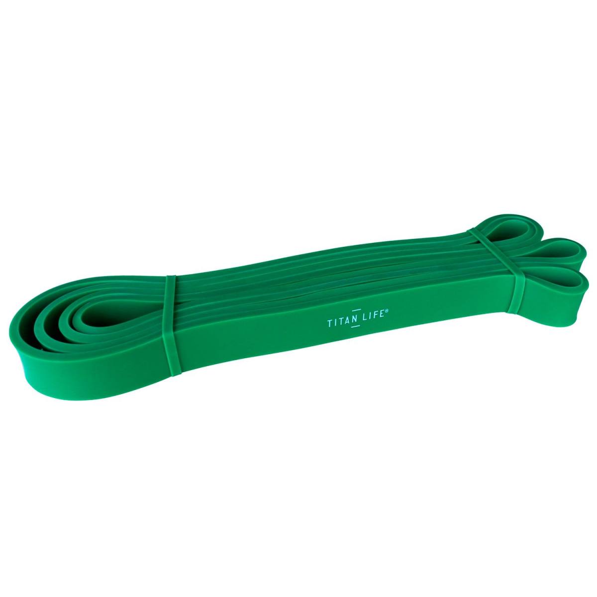 Titan Life Gym Power Band Træningselastik (200 x 2,2 x 0,45 cm), billede 3 hos ActiveNordic