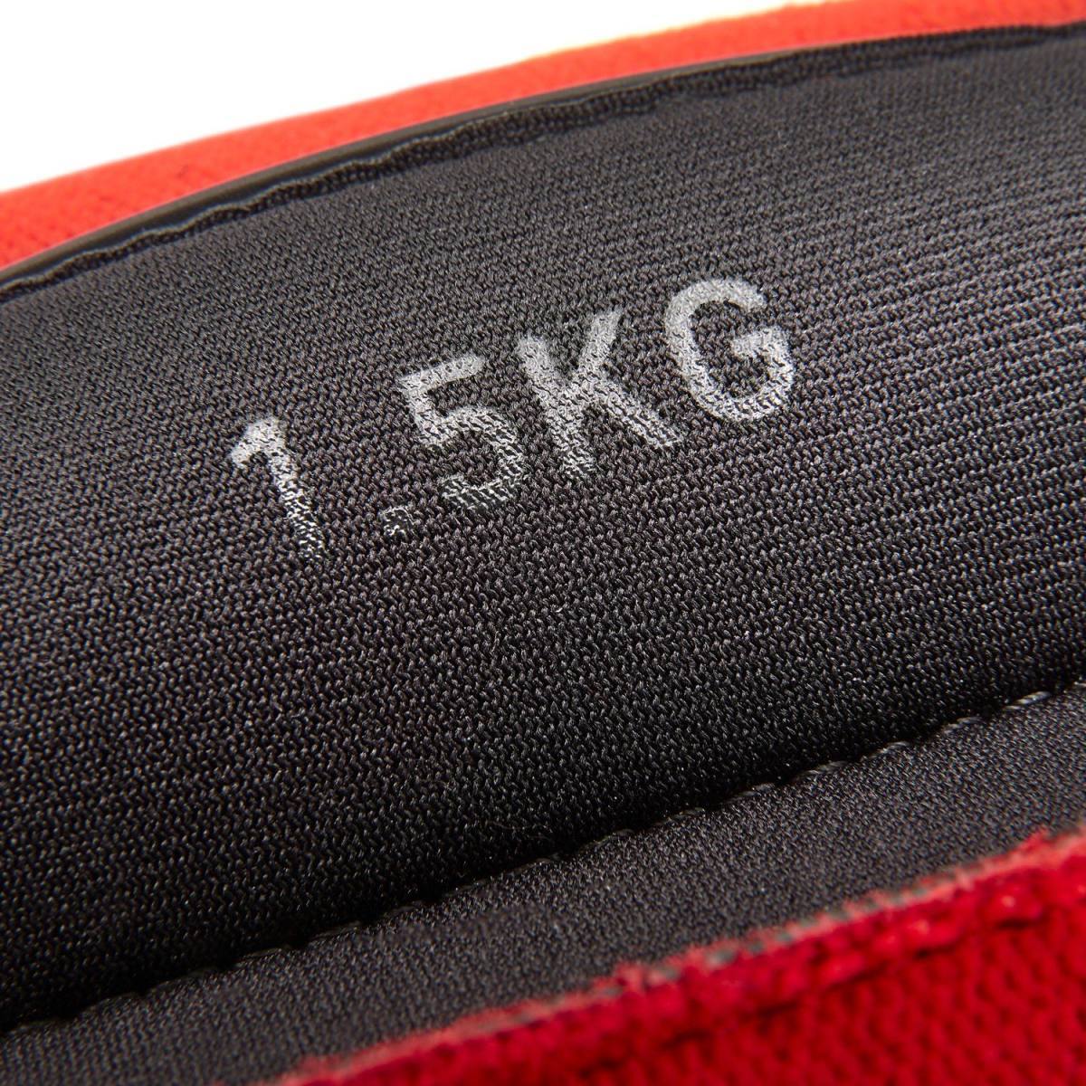 Reebok Ankelvægte Flexlock (2 stk) - 1,5kg, billede 14 hos ActiveNordic