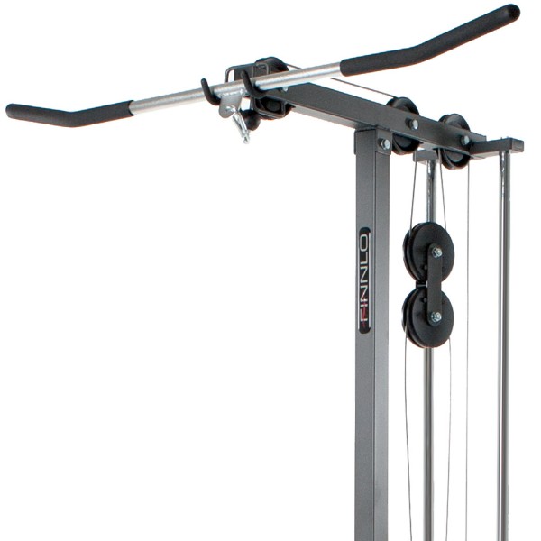 Finnlo Multi-Lat Tower Homegym (Til vægtskiver) – billede 2