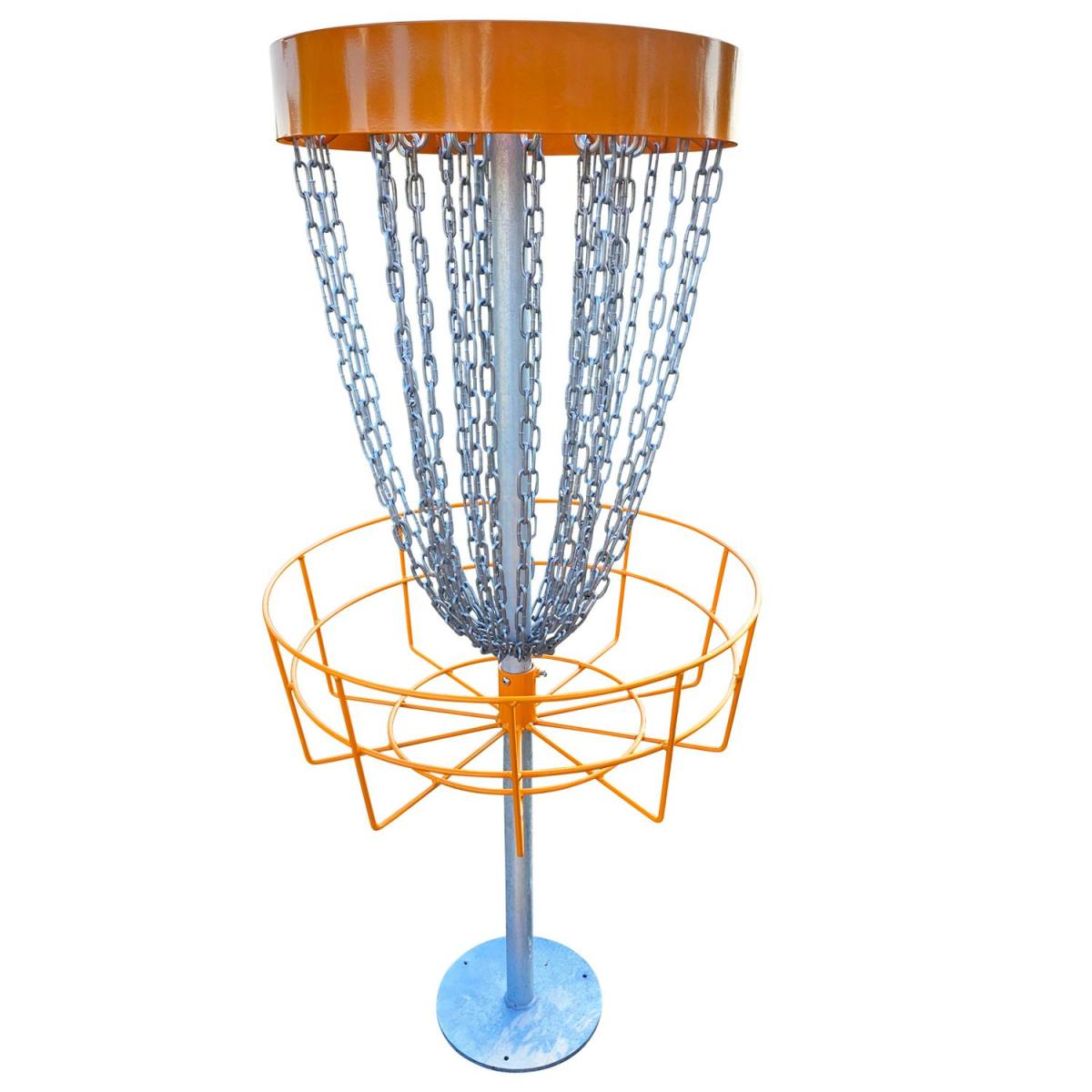 JR Disc Golf Target Pro (3 stk), billede 3 hos ActiveNordic