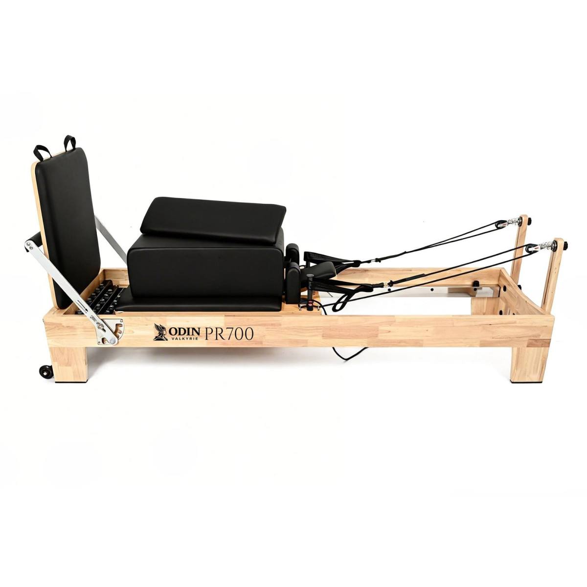 Odin Valkyrie Pilates Reformer Egetræ PR700 hos ActiveNordic