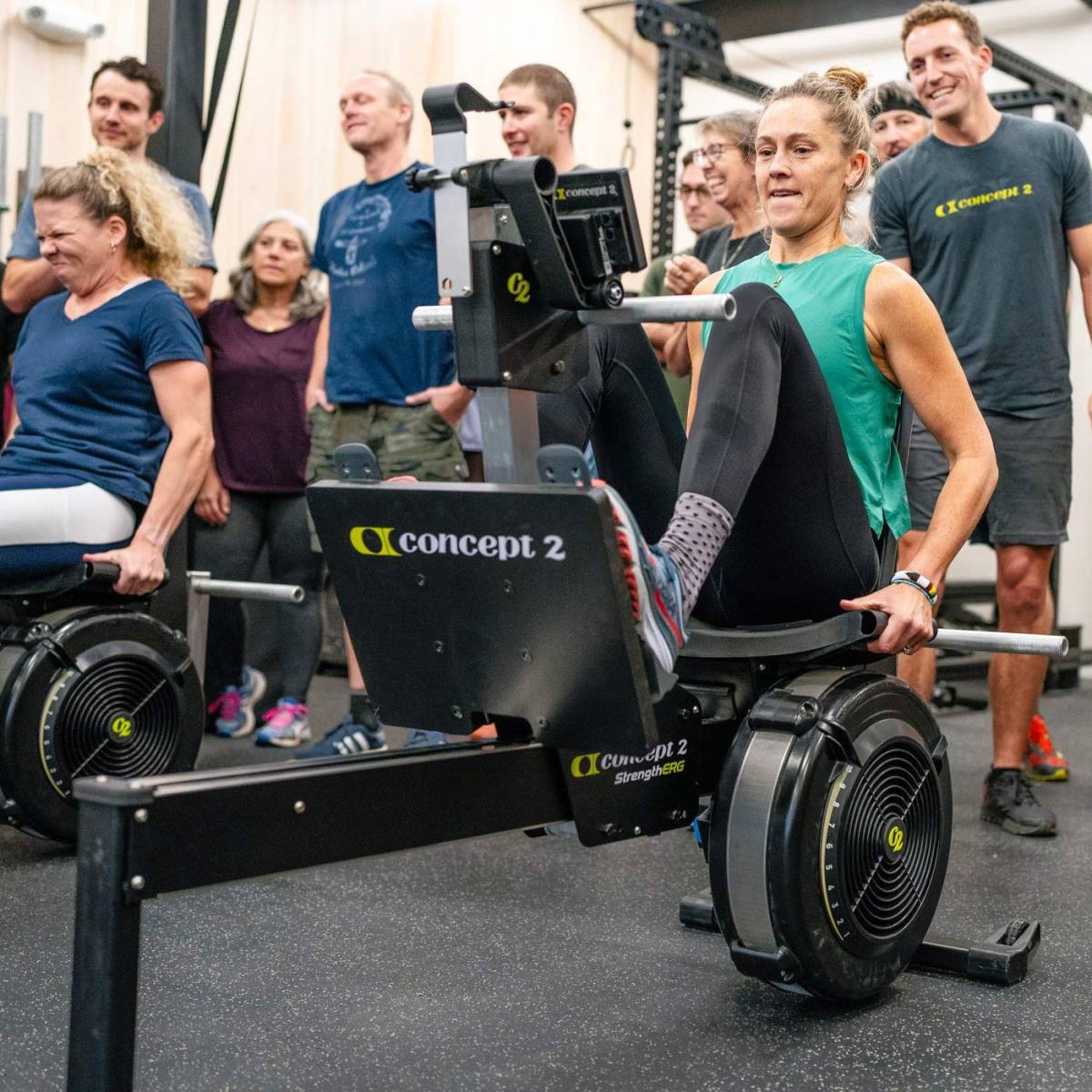 Concept2 Model StregthErg inkl. PM5 – billede 7