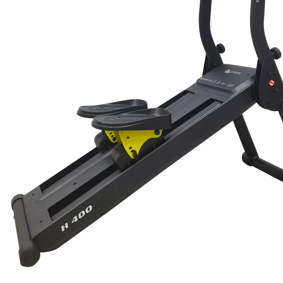 Odin H400 Hill Climber Trappemaskine – Stepmaskiner, billede 3 hos ActiveNordic